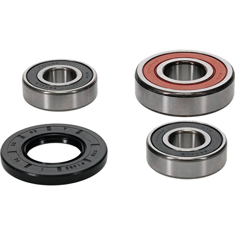 Pivot Works Suzuki Wheel Bearing Kit Premium Bearings 25-1270-P 25-1270-P Photo - Primary