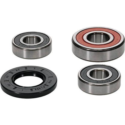 Pivot Works Suzuki Wheel Bearing Kit Premium Bearings 25-1270-P 25-1270-P Photo - Primary
