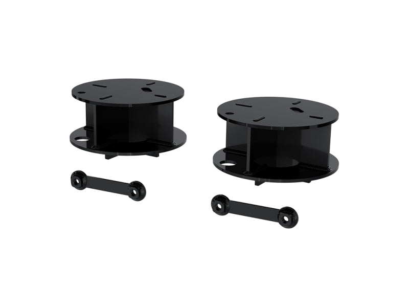 ICON 22 Toyota Tundra Rear Coil Spacer Kit 51016 51016 Photo - Unmounted