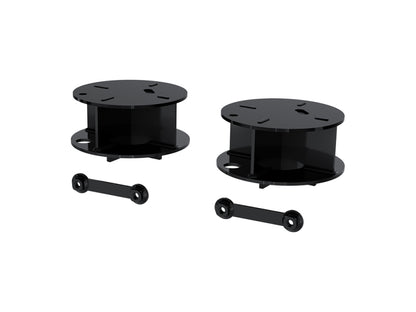 ICON 22 Toyota Tundra Rear Coil Spacer Kit 51016 51016 Photo - Unmounted