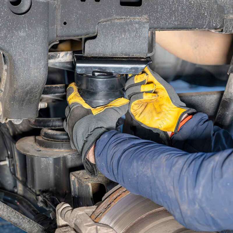 Timbren Timbre SES Kit Rear 14- Dodge Ram 2500 TIMDR2500D DR2500D User 3