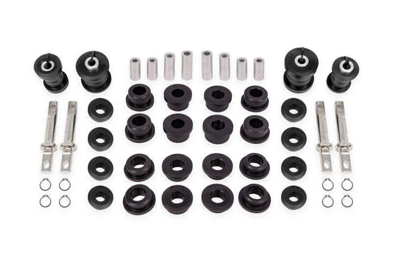 BMR Suspension BMR 97-04/05-13 Corvette Front and Rear Control Arm Delrin Bushing Kit CBK550 CBK550 Photo - Primary