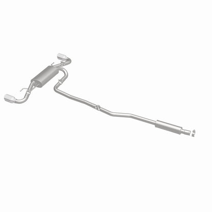 MagnaFlow Mazda 3 Street Series Cat-Back Performance Exhaust System 15297 360 Degree Image Set