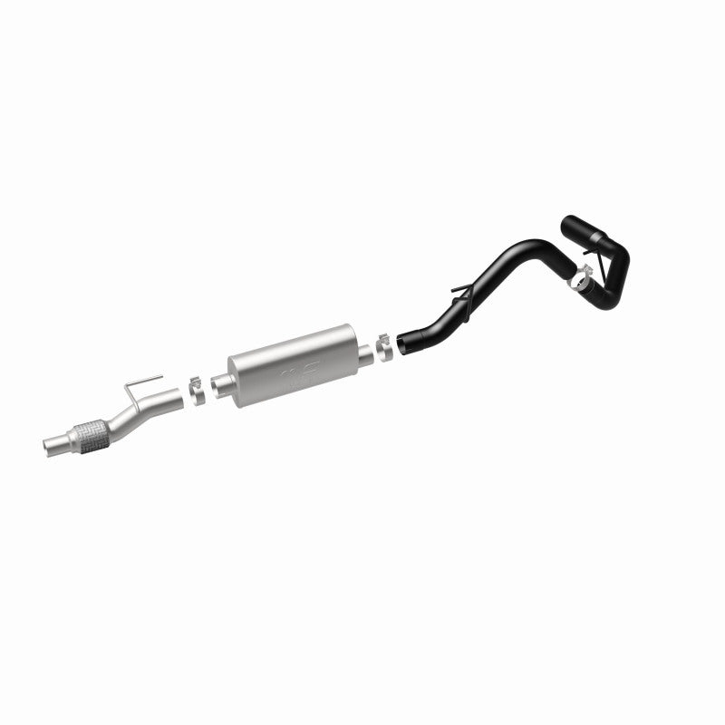 MagnaFlow Ford F-150 Street Series Cat-Back Performance Exhaust System 15364 360 Degree Image Set