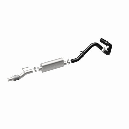 MagnaFlow Ford F-150 Street Series Cat-Back Performance Exhaust System 15364 360 Degree Image Set