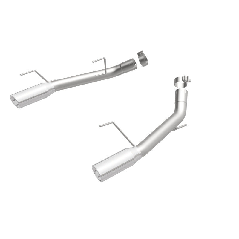 MagnaFlow Ford Mustang Race Series Axle-Back Performance Exhaust System 16843 360 Degree Image Set