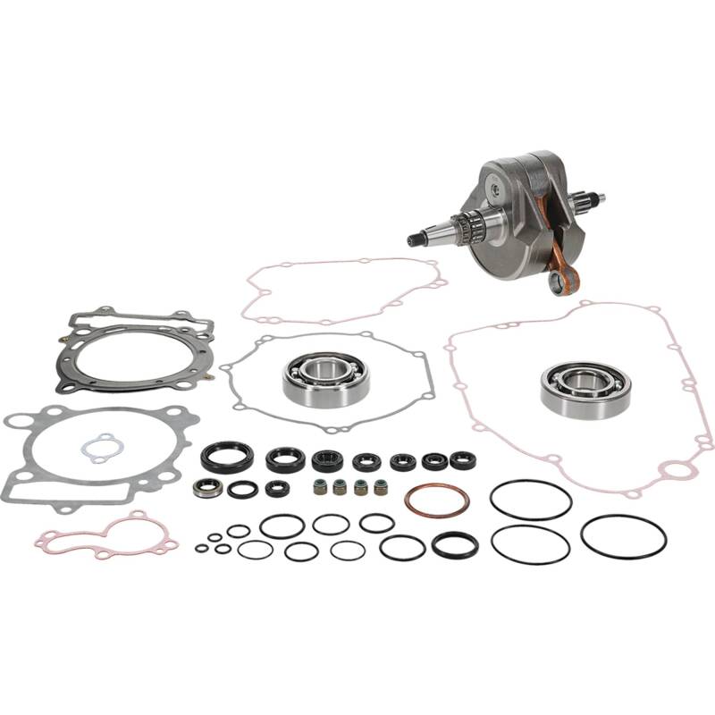 Hot Rods 10-15 Kawasaki KX 450 F 450cc Bottom End Kit CBK0171 CBK0171 Photo - Primary
