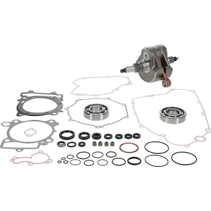 Hot Rods 10-15 Kawasaki KX 450 F 450cc Bottom End Kit CBK0171 CBK0171 Photo - Primary