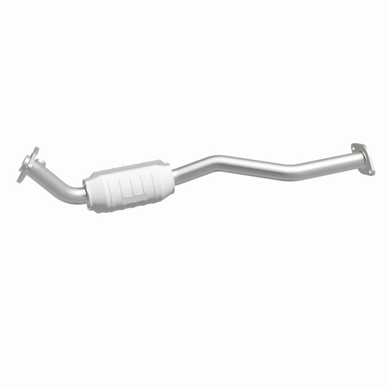 MagnaFlow Nissan California Grade CARB Compliant Direct-Fit Catalytic Converter 447229 360 Degree Image Set