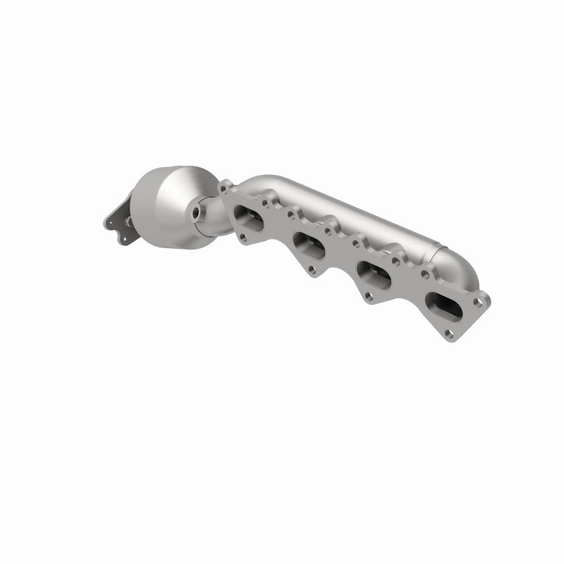 MagnaFlow Kia Borrego OEM Grade Federal / EPA Compliant Manifold Catalytic Converter 51980 360 Degree Image Set