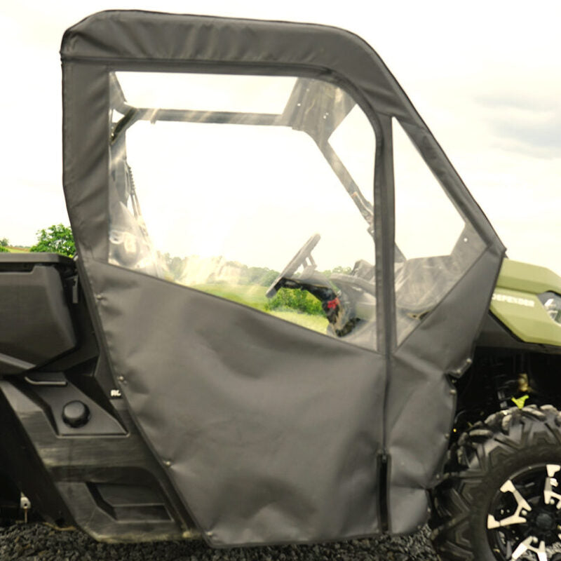 Seizmik 16-23 Can Am Defender HD5-HD10 Soft Door Kit 51-20991 51-20991 Photo - Primary