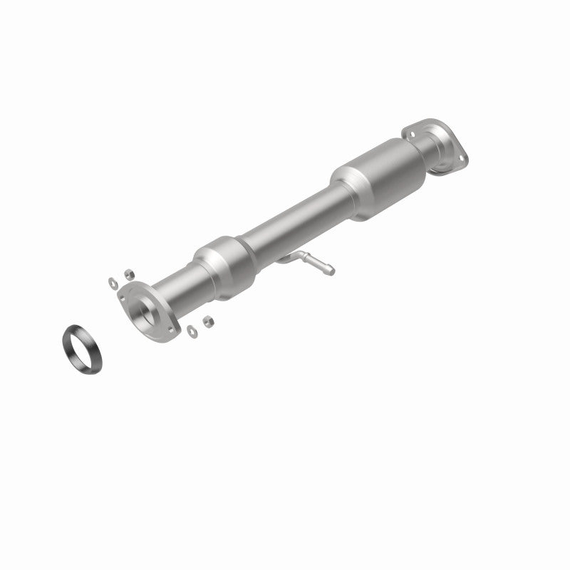 MagnaFlow Toyota Highlander OEM Grade Federal / EPA Compliant Direct-Fit Catalytic Converter 52534 360 Degree Image Set