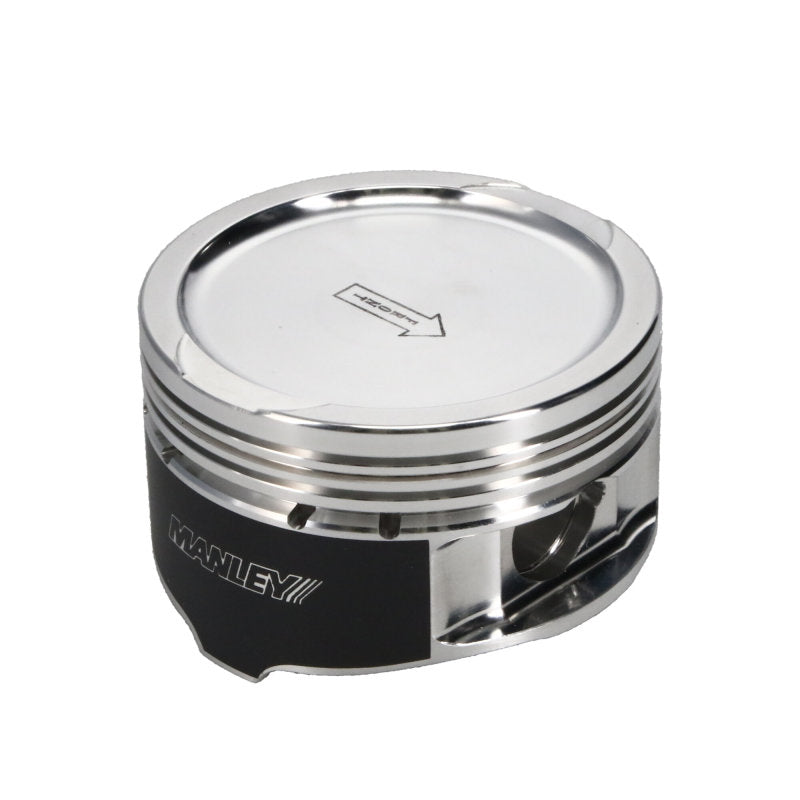 Manley Ford 4.6L/5.4L (3Valve) 3.572 Bore -14cc Platinum Series Dish Turbo Piston Set 594520C-8 594520C-8 User 2