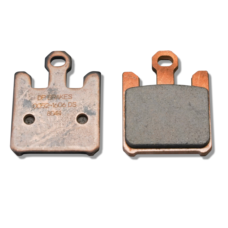 Performance Machine Brake Pad 125X4 Rad Mnt Dp 0052-1606DS-A 0052-1606DS-A Photo - Primary