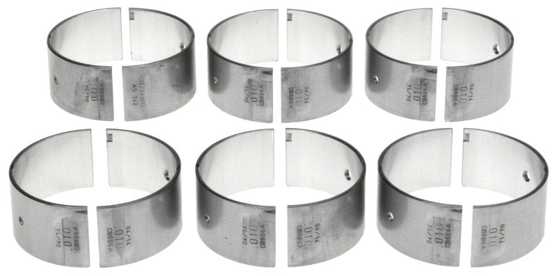 Clevite Chrysler 2.8L 1960-1969 - 3.7L 1960-1976 L6 Con Rod Bearing Set CB606A10(6) CB606A10(6) User 1