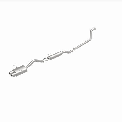 MagnaFlow Honda Civic Street Series Cat-Back Performance Exhaust System 15757 360 Degree Image Set