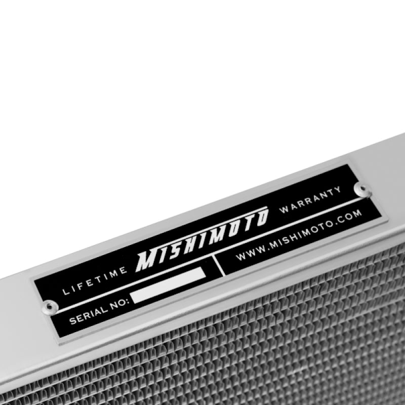 Mishimoto Aluminum Racing Radiator 03-07 Infiniti G35 Manual Transmission MMRAD-G35-03 User 6