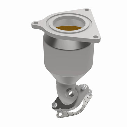 MagnaFlow OEM Grade Federal / EPA Compliant Direct-Fit Catalytic Converter 51686 360 Degree Image Set