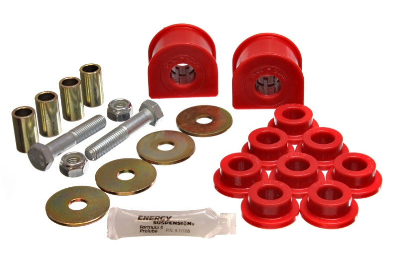 Energy Suspension Sway Bar Bushing Set Red Ford Expedition All 1997-2001 4.5151R Photo - Primary