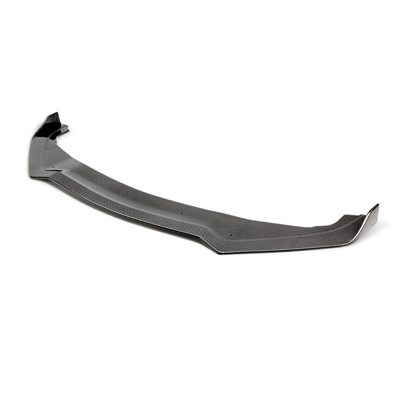 Seibon Carbon Fiber Front Lip for 2017-2022 Infiniti Q60 FL17INFQ60-TB Photo - Primary