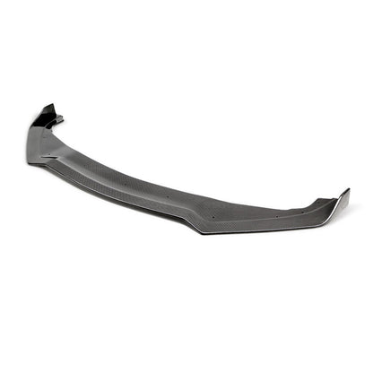 Seibon Carbon Fiber Front Lip for 2017-2022 Infiniti Q60 FL17INFQ60-TB Photo - Primary