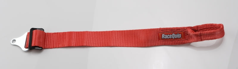 Racequip Tow Loop With Soft Loop Ring 898148 Photo - Primary