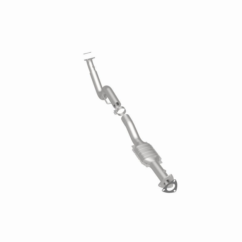MagnaFlow HM Grade Federal / EPA Compliant Direct-Fit Catalytic Converter 24438 360 Degree Image Set