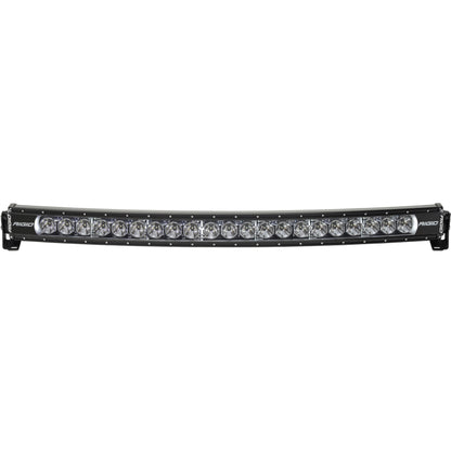 Rigid Industries Radiance+ Curved 40in. RGBW Light Bar 340053 340053 Photo - Primary