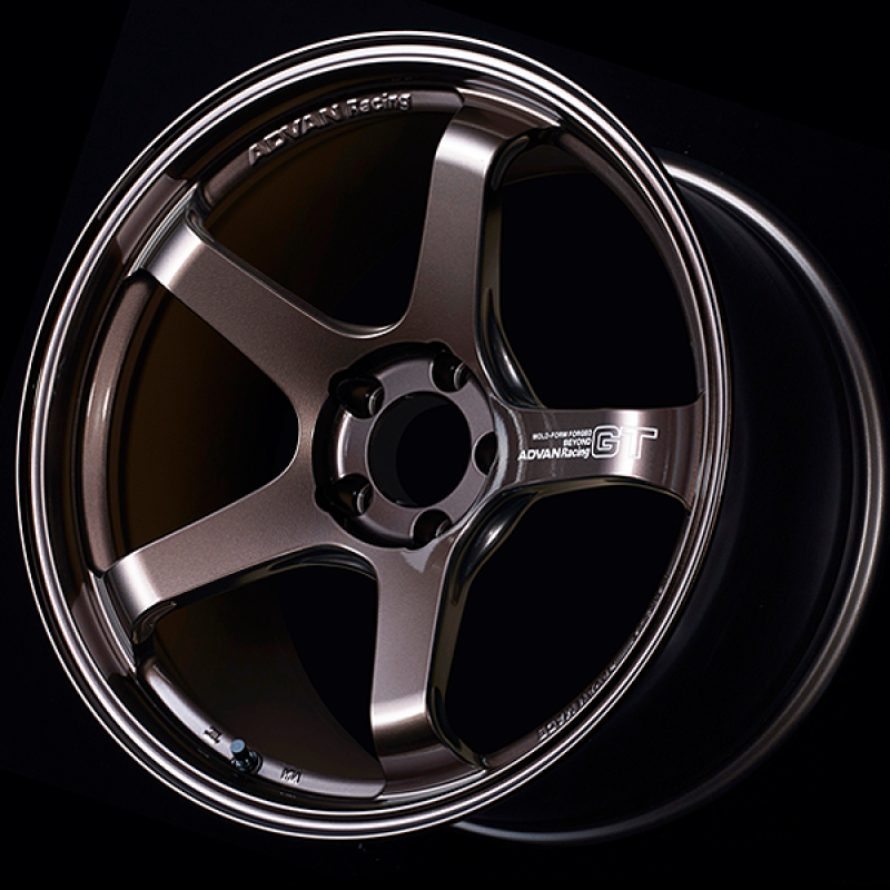 Advan GT Beyond 19x9.0 +22 5-120 Racing Copper Bronze Wheel YAQB9I22WCB YAQB9I22WCB User 1