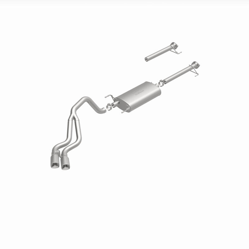 MagnaFlow Toyota 4Runner Street Series Cat-Back Performance Exhaust System 15781 360 Degree Image Set
