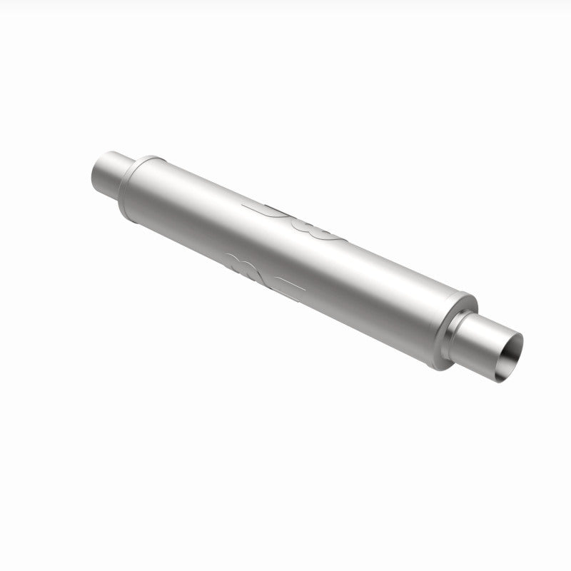 Magnaflow 4" Round Straight-Through 10436 360 Degree Image Set