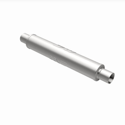 Magnaflow 4" Round Straight-Through 10436 360 Degree Image Set