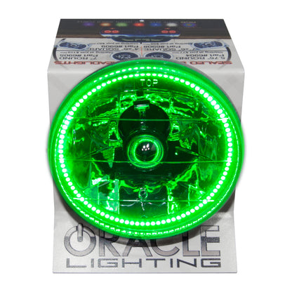ORACLE Lighting Oracle 5.75 Sealed Beam Powered Display - Green 8066-004 8066-004 Photo - out of package