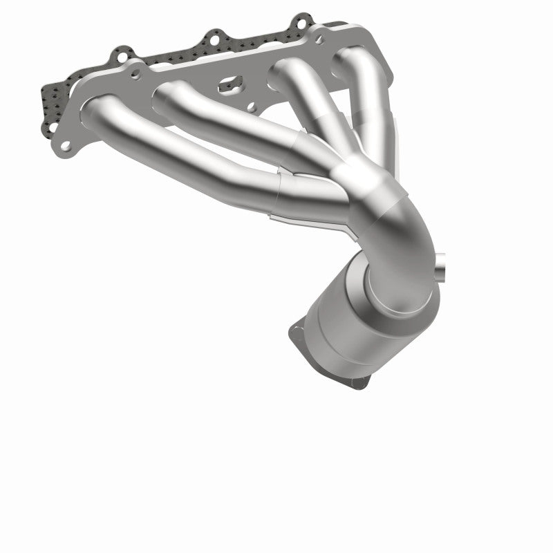 MagnaFlow Toyota OEM Grade Federal / EPA Compliant Manifold Catalytic Converter 49370 360 Degree Image Set