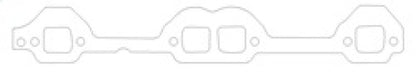 Cometic Exhaust Gasket Material: Armor Clad Thickness: .064in C5417-064 Photo - Primary