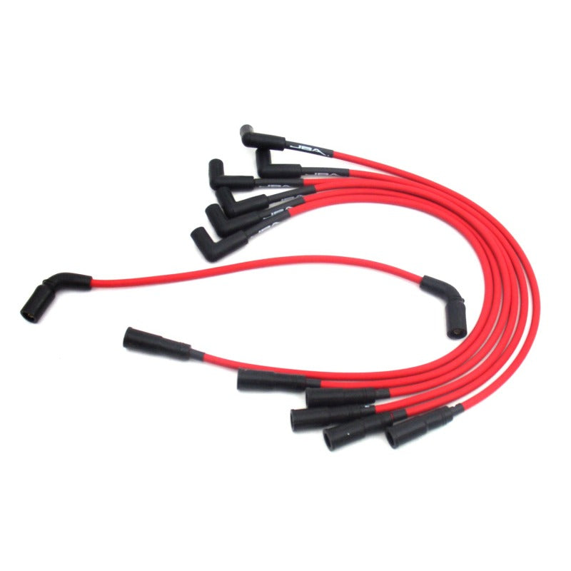 JBA 96-05 GM 4.3L Full Size Truck Ignition Wires - Red W0842 W0842 Photo - Primary