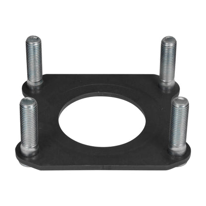 Yukon Gear & Axle Yukon Gear 04-07 Nissan Titan Axle Bearing Retainer Plate w/Studs YSPRET-018 YSPRET-018 Photo - Close Up