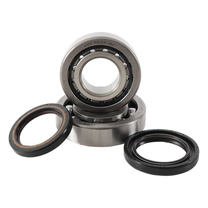 Hot Rods 05-17 Honda CRF 450 X 450cc Main Bearing & Seal Kit K063 K063 Photo - Primary
