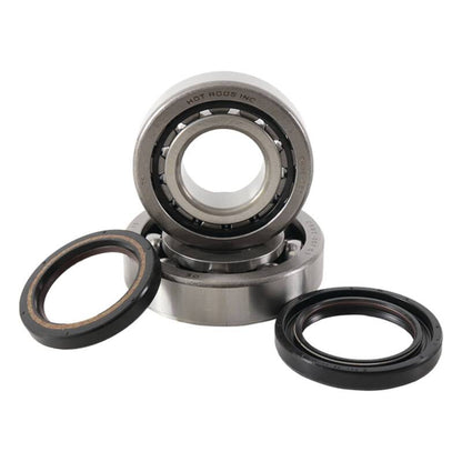 Hot Rods 05-17 Honda CRF 450 X 450cc Main Bearing & Seal Kit K063 K063 Photo - Primary