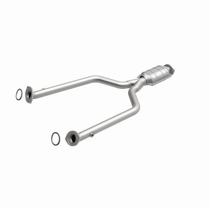 MagnaFlow Lexus OEM Grade Federal / EPA Compliant Direct-Fit Catalytic Converter 49085 360 Degree Image Set