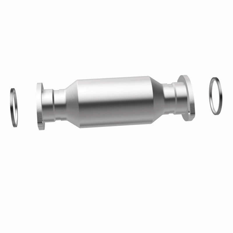 MagnaFlow Toyota Land Cruiser Standard Grade Federal / EPA Compliant Direct-Fit Catalytic Converter 24455 360 Degree Image Set