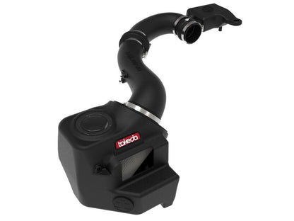 aFe 19-21 Subaru Forester (H4 - 2.5L) Takeda Momentum Air Intake System - W/ PRO DRY S Filter 56-70042D 56-70042D Photo - Primary