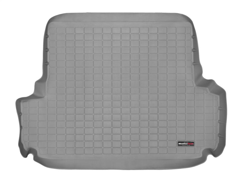 WeatherTech 98 Volvo V90 Cargo Liners - Grey 42090 42090 Photo - Primary