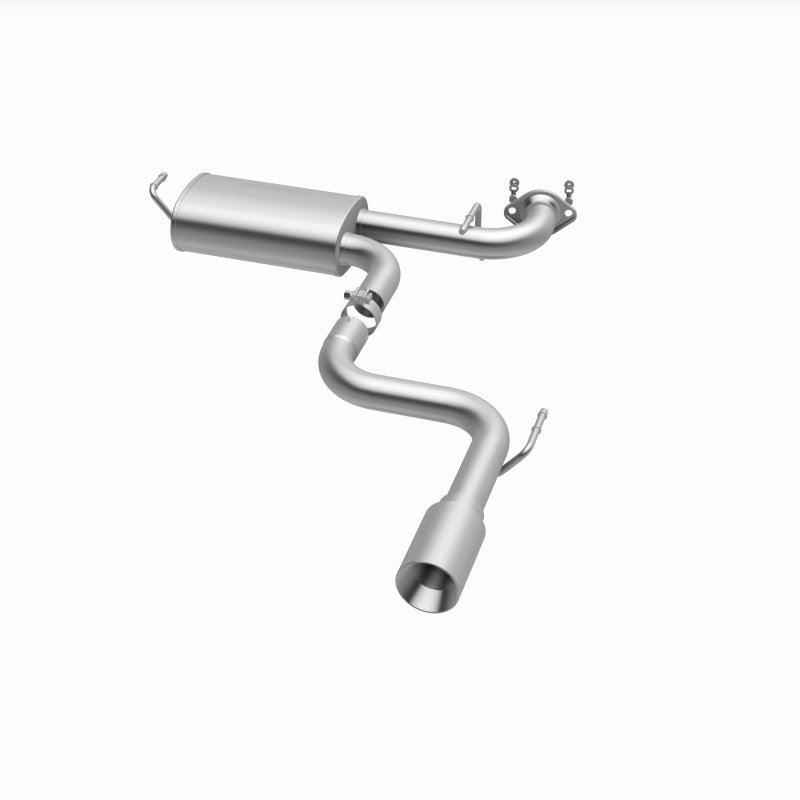 MagnaFlow Toyota Celica Street Series Axle-Back Performance Exhaust System 15812 360 Degree Image Set