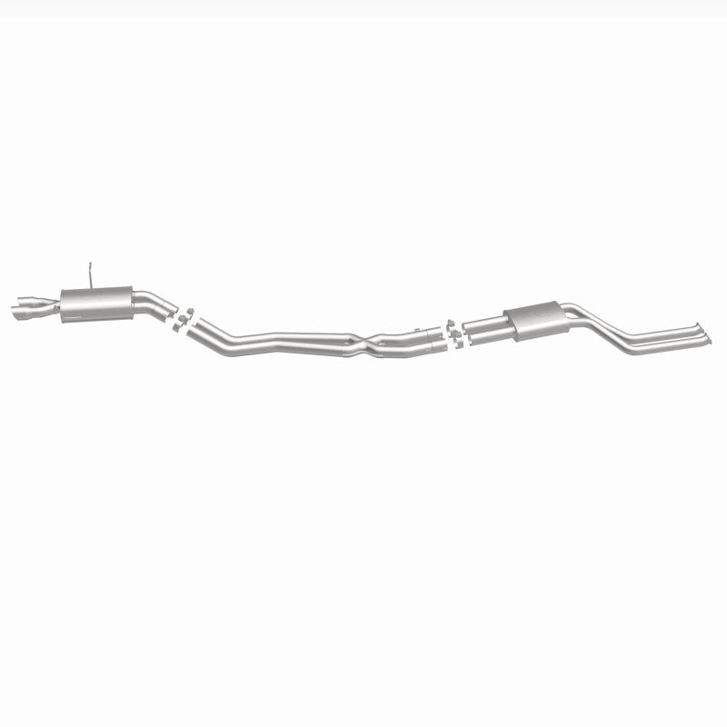 MagnaFlow BMW Touring Series Cat-Back Performance Exhaust System 16533 360 Degree Image Set