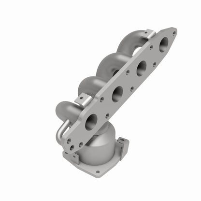 MagnaFlow OEM Grade Federal / EPA Compliant Manifold Catalytic Converter 49300 360 Degree Image Set