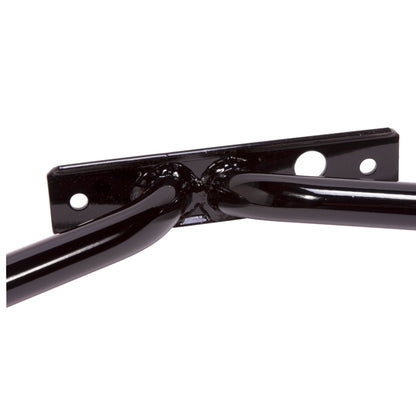 BBK Performance 86-93 Ford Mustang Strut Tower Brace (Black) 2504 Photo - Unmounted