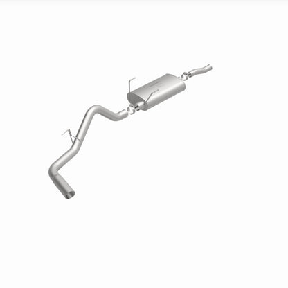 MagnaFlow Toyota Tundra Street Series Cat-Back Performance Exhaust System 15809 360 Degree Image Set