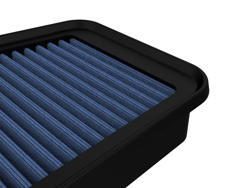 aFe 18-21 Kia Stinger V6-3.3L (tt) Magnum FLOW OE Replacement Air Filter w/ Pro 5R Media 30-10317 30-10317 Photo - Close Up