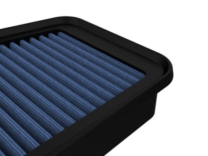 aFe 18-21 Kia Stinger V6-3.3L (tt) Magnum FLOW OE Replacement Air Filter w/ Pro 5R Media 30-10317 30-10317 Photo - Close Up